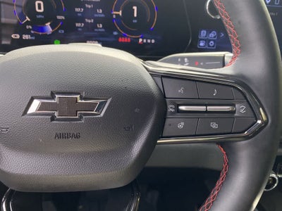 2025 Chevrolet Silverado EV RST - Max Range