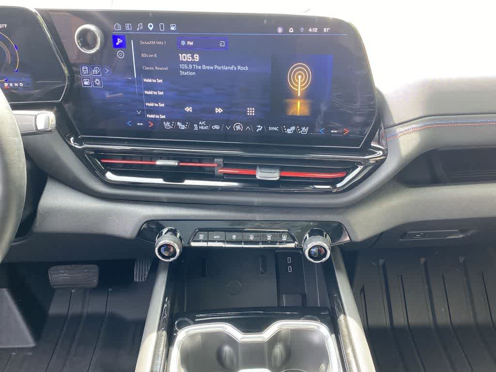 2025 Chevrolet Silverado EV RST - Max Range