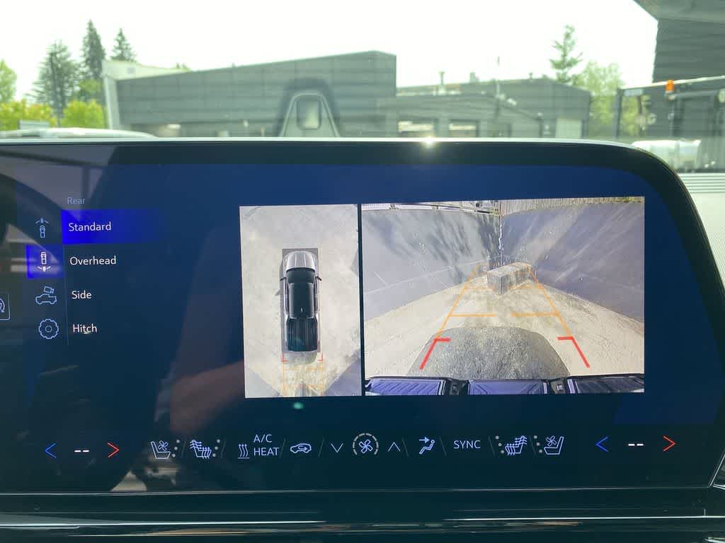 2025 Chevrolet Silverado EV RST - Max Range