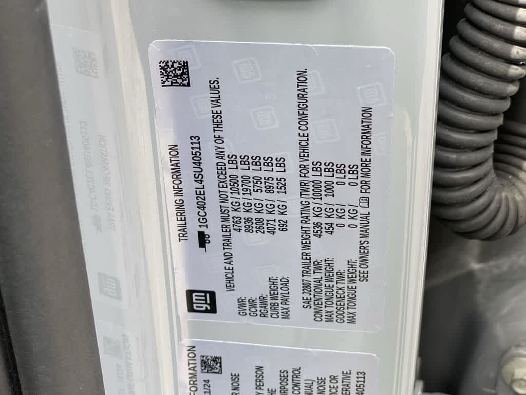 2025 Chevrolet Silverado EV RST - Max Range