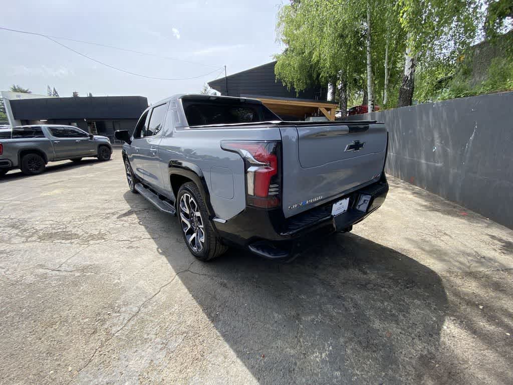 2025 Chevrolet Silverado EV RST - Max Range
