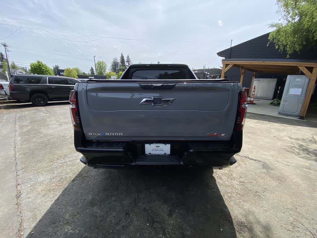 2025 Chevrolet Silverado EV RST - Max Range
