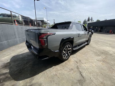2025 Chevrolet Silverado EV RST - Max Range
