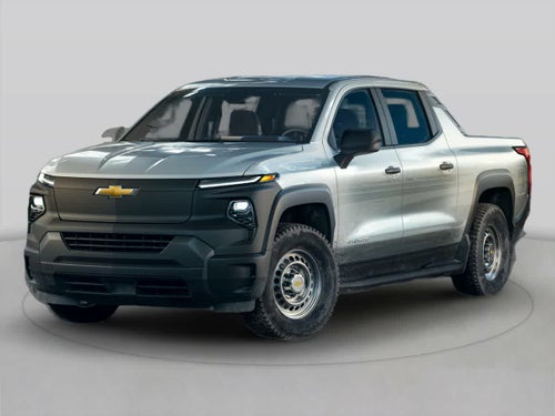 2025 Chevrolet Silverado EV RST - Max Range