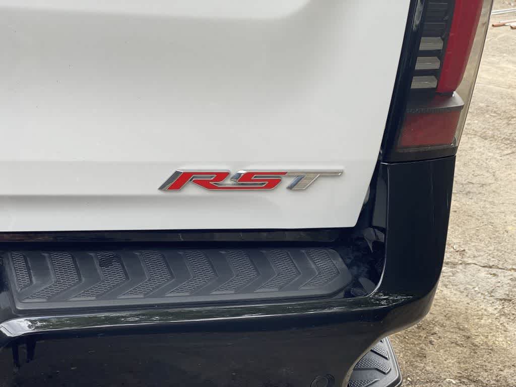 2025 Chevrolet Silverado EV RST - Max Range