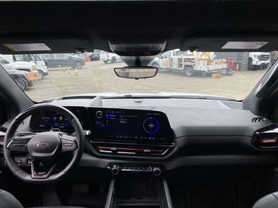 2025 Chevrolet Silverado EV RST - Max Range