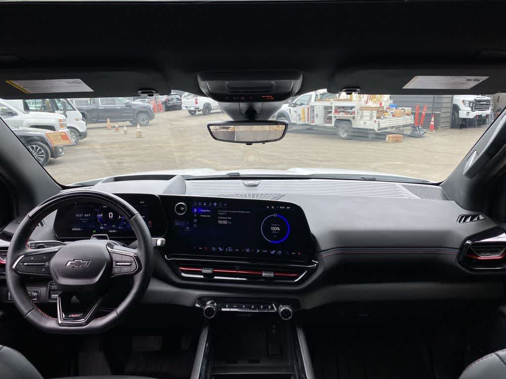 2025 Chevrolet Silverado EV RST - Max Range