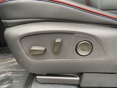 2025 Chevrolet Silverado EV RST - Max Range