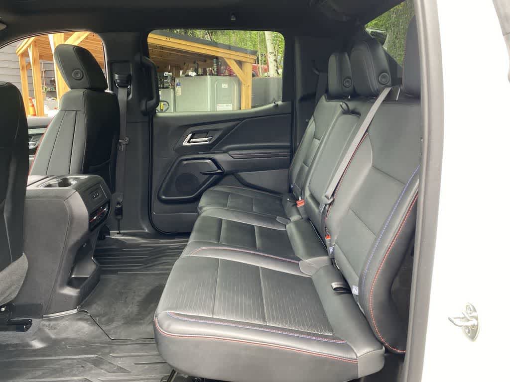 2025 Chevrolet Silverado EV RST - Max Range