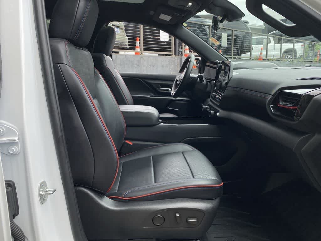 2025 Chevrolet Silverado EV RST - Max Range