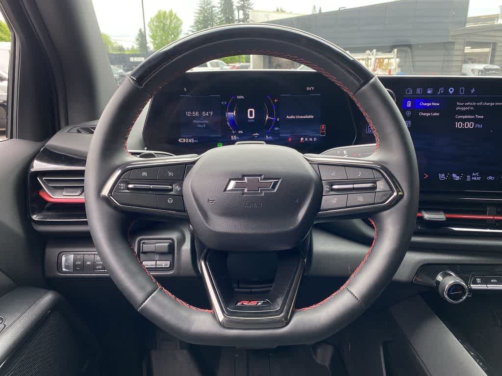 2025 Chevrolet Silverado EV RST - Max Range
