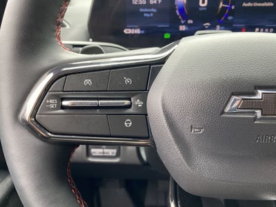 2025 Chevrolet Silverado EV RST - Max Range