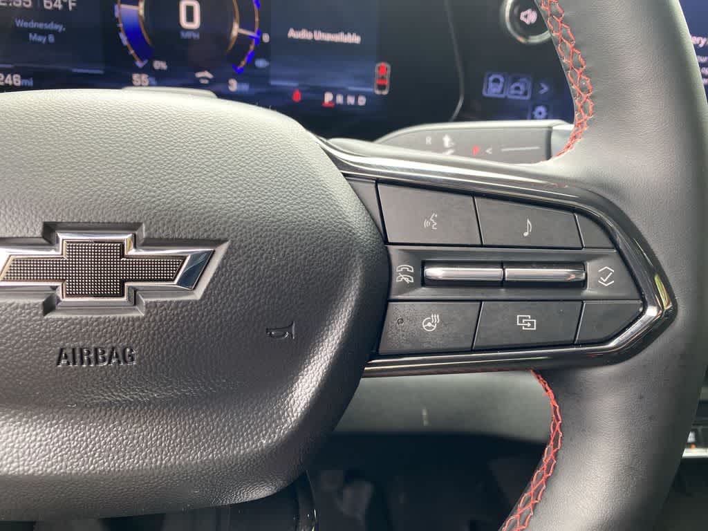 2025 Chevrolet Silverado EV RST - Max Range