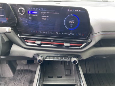 2025 Chevrolet Silverado EV RST - Max Range