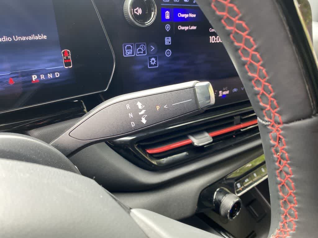 2025 Chevrolet Silverado EV RST - Max Range