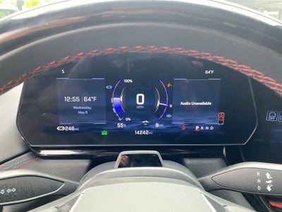 2025 Chevrolet Silverado EV RST - Max Range