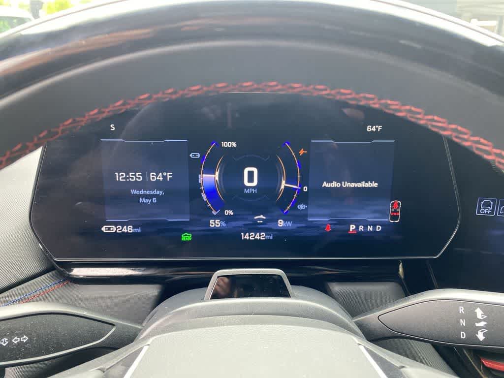 2025 Chevrolet Silverado EV RST - Max Range