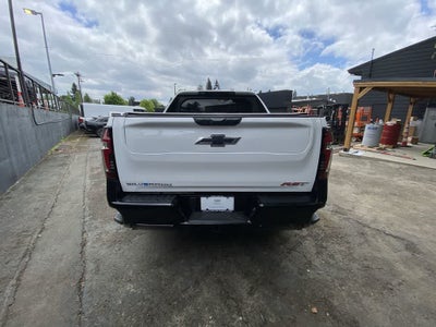 2025 Chevrolet Silverado EV RST - Max Range