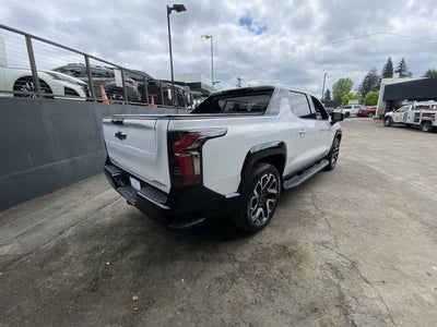 2025 Chevrolet Silverado EV RST - Max Range