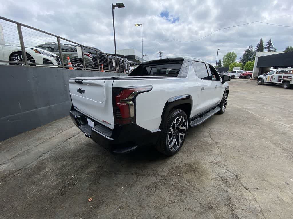2025 Chevrolet Silverado EV RST - Max Range