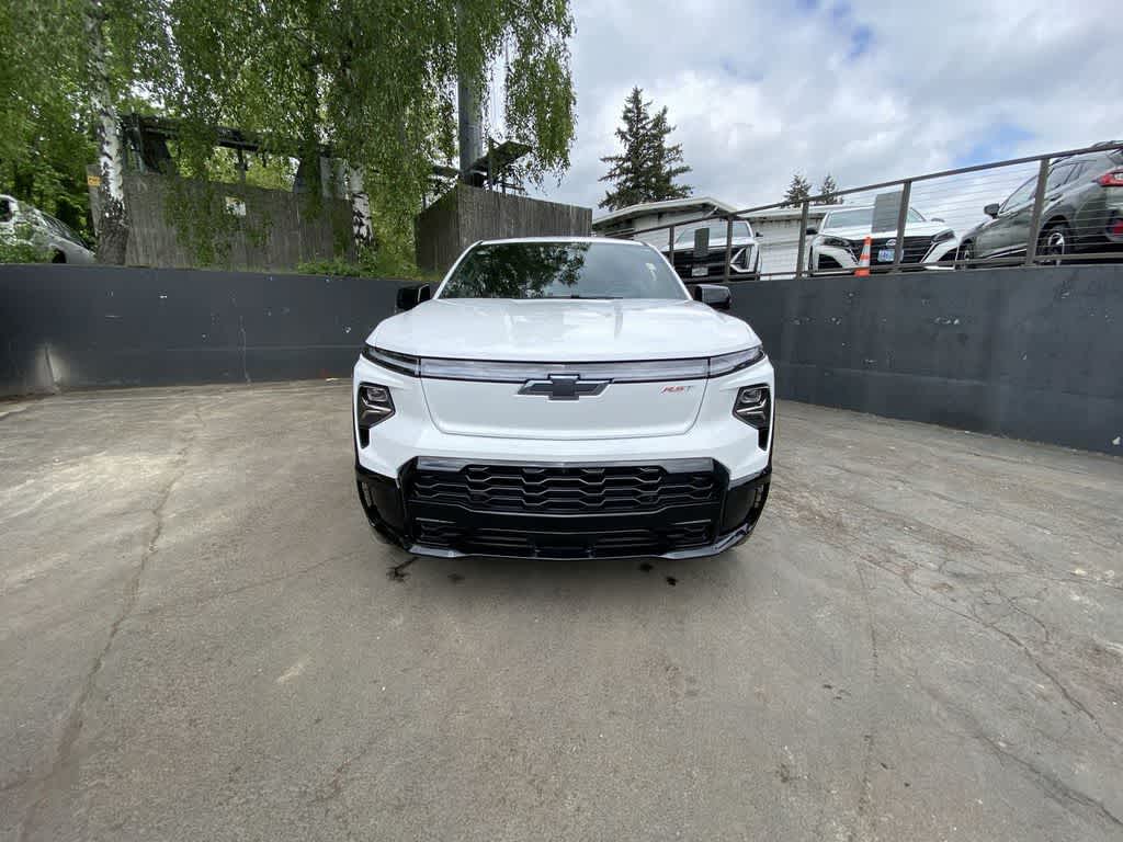 2025 Chevrolet Silverado EV RST - Max Range