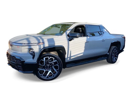 2025 Chevrolet Silverado EV RST - Max Range