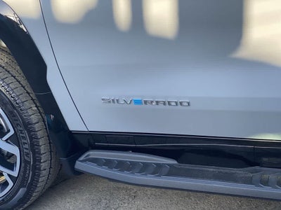 2025 Chevrolet Silverado EV RST - Max Range