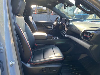 2025 Chevrolet Silverado EV RST - Max Range