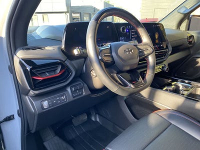 2025 Chevrolet Silverado EV RST - Max Range