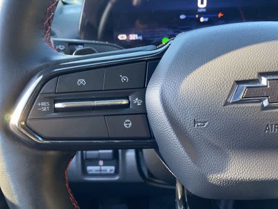 2025 Chevrolet Silverado EV RST - Max Range