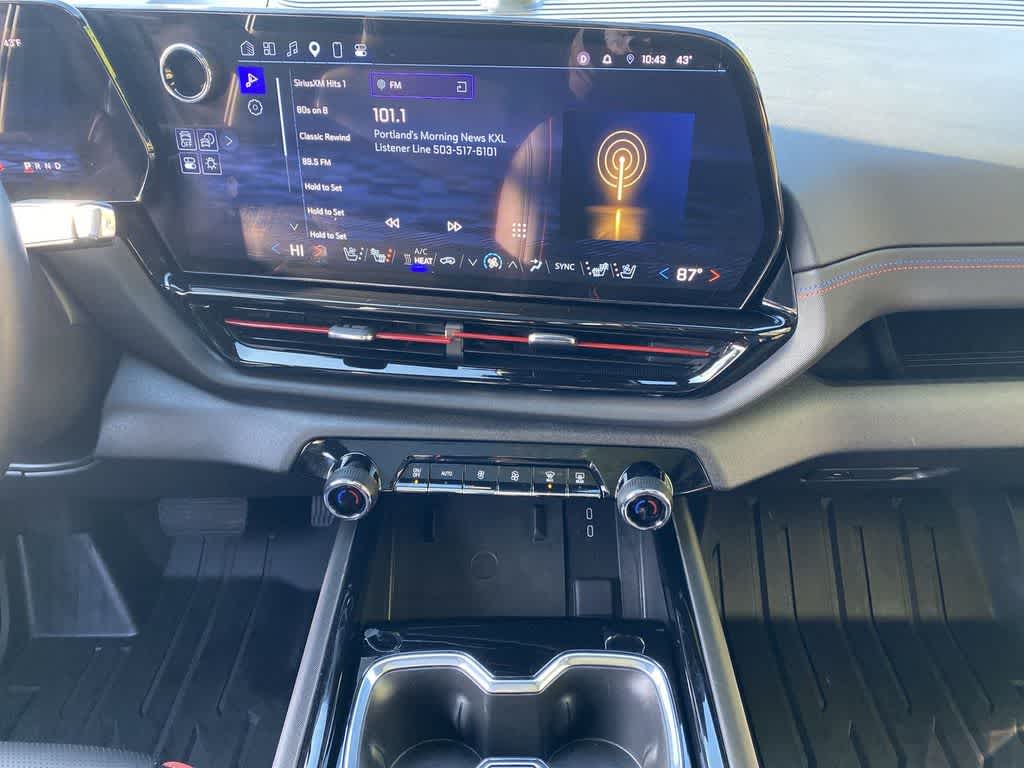 2025 Chevrolet Silverado EV RST - Max Range