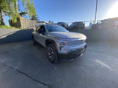 2025 Chevrolet Silverado EV RST - Max Range
