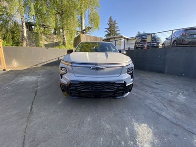 2025 Chevrolet Silverado EV RST - Max Range