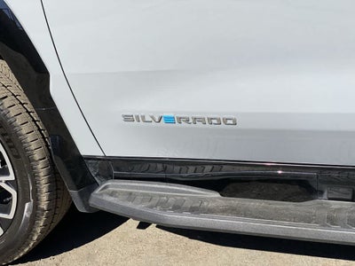 2025 Chevrolet Silverado EV RST - Max Range