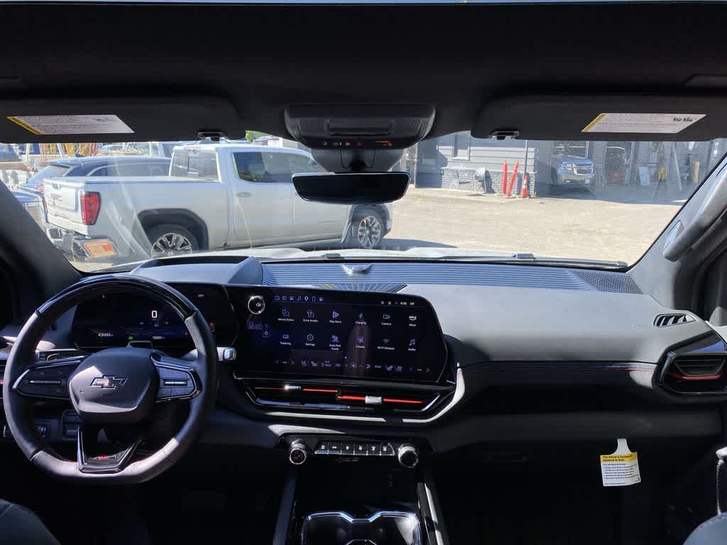 2025 Chevrolet Silverado EV RST - Max Range