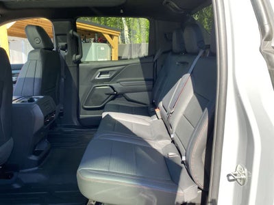2025 Chevrolet Silverado EV RST - Max Range