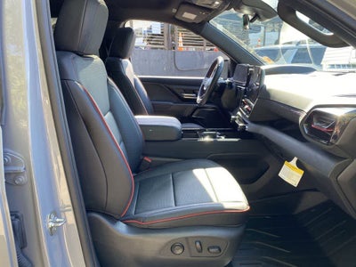2025 Chevrolet Silverado EV RST - Max Range