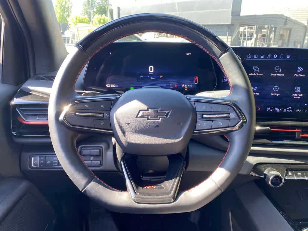 2025 Chevrolet Silverado EV RST - Max Range