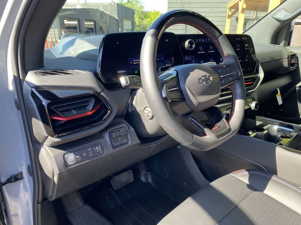 Used 2025 Chevrolet Silverado EV RST with VIN 1GC402EL6SU405100 for sale in Portland, OR