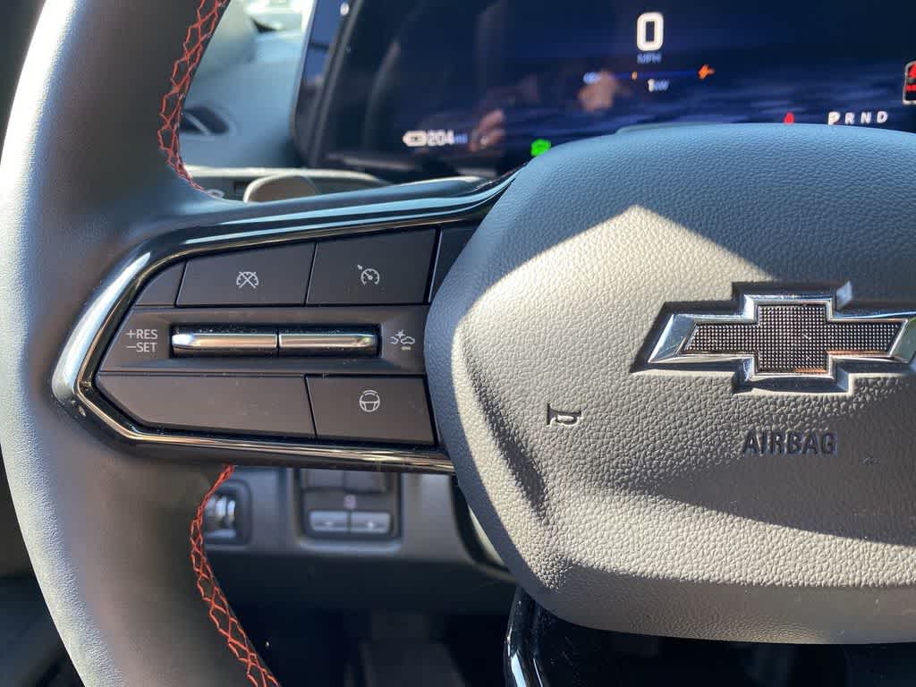 2025 Chevrolet Silverado EV RST - Max Range