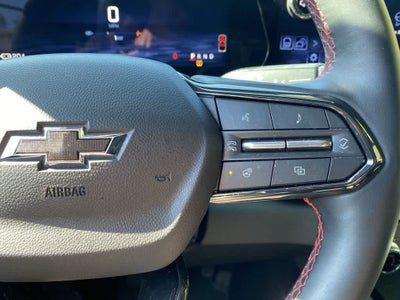 2025 Chevrolet Silverado EV RST - Max Range