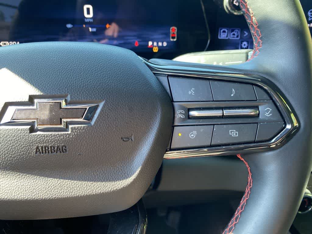 2025 Chevrolet Silverado EV RST - Max Range