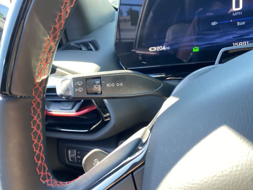2025 Chevrolet Silverado EV RST - Max Range