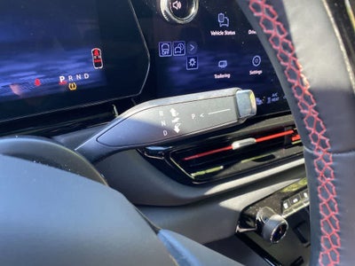 2025 Chevrolet Silverado EV RST - Max Range