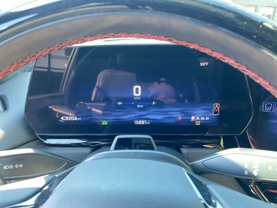 2025 Chevrolet Silverado EV RST - Max Range