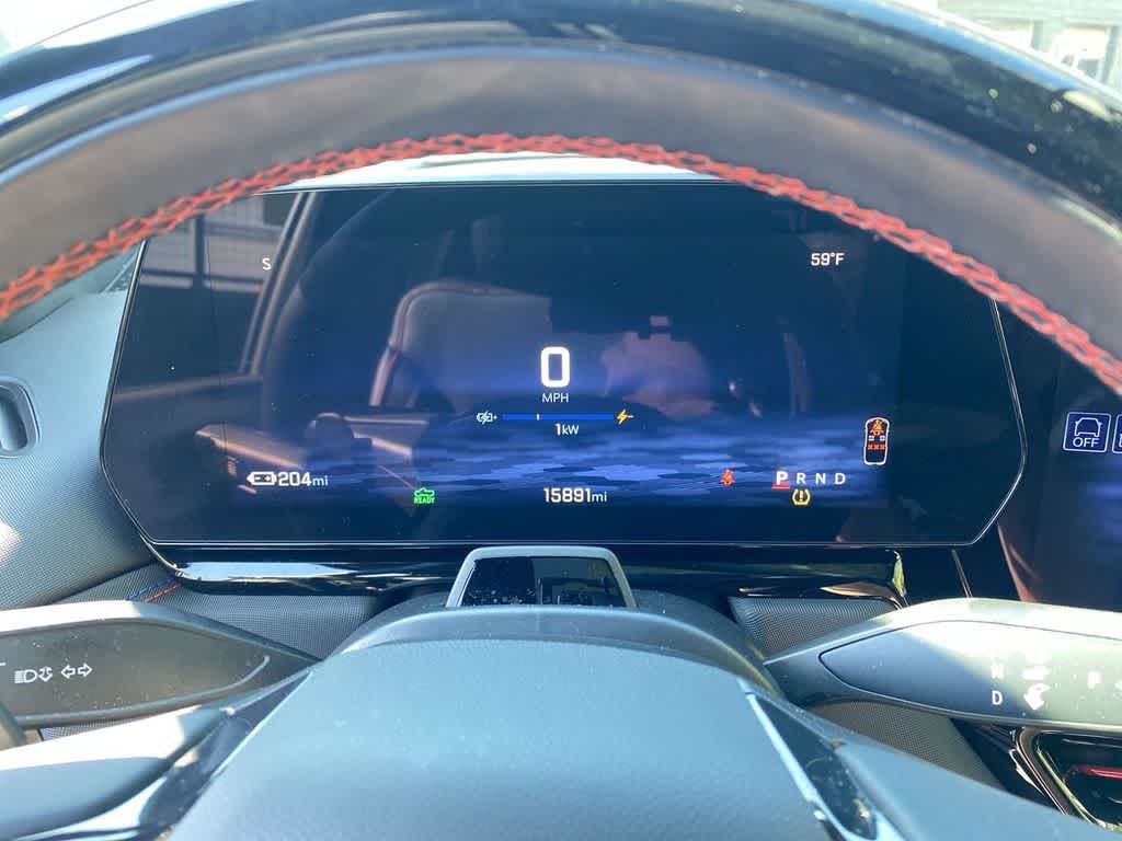 2025 Chevrolet Silverado EV RST - Max Range