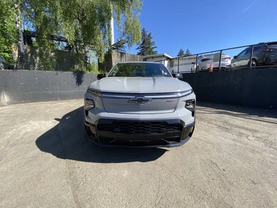 2025 Chevrolet Silverado EV RST - Max Range