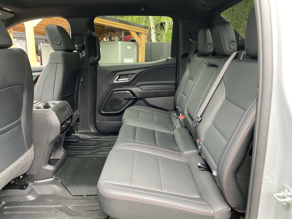 2025 Chevrolet Silverado EV RST - Max Range