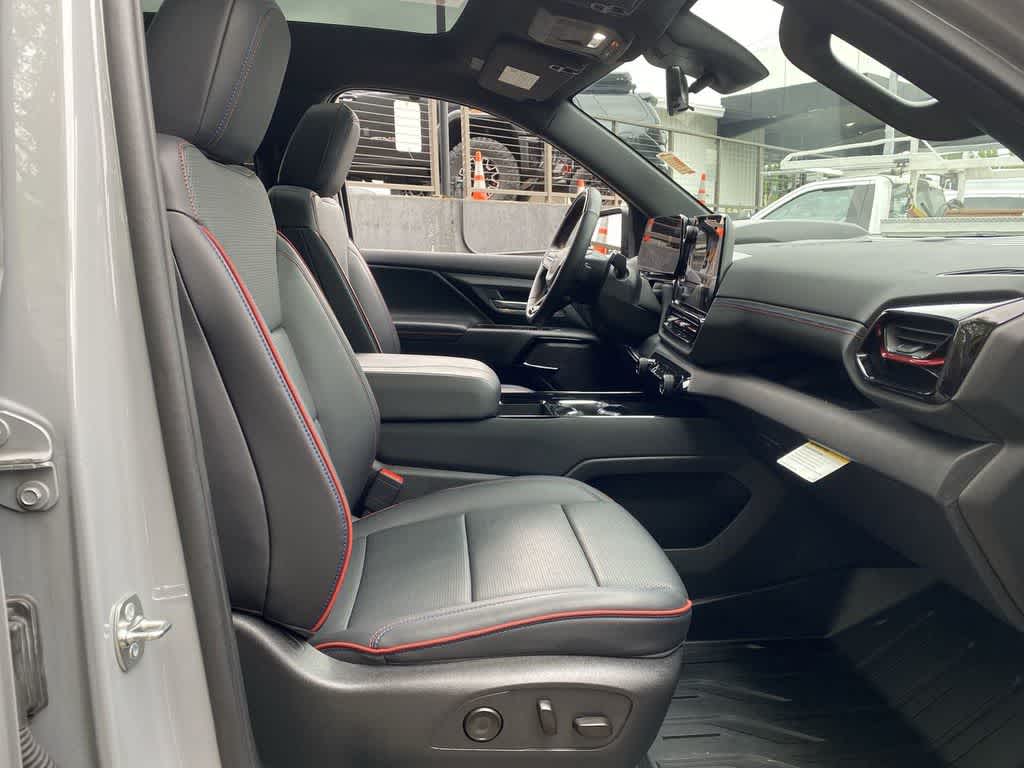 2025 Chevrolet Silverado EV RST - Max Range