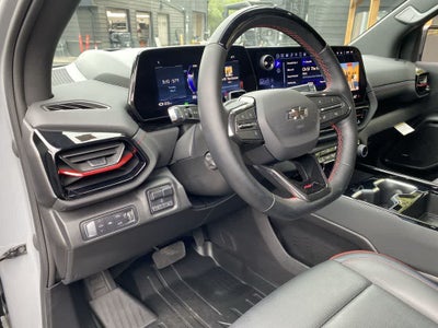 2025 Chevrolet Silverado EV RST - Max Range